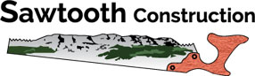 Sawtooth Construction Logo